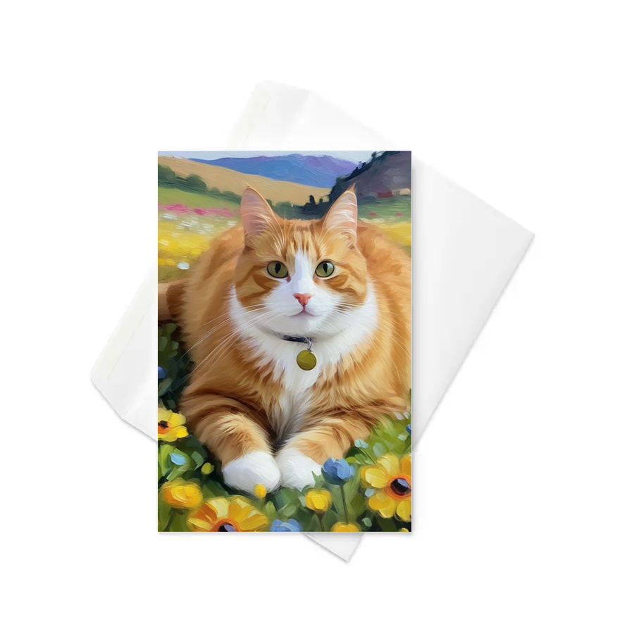 PugMug Custom Jack Jack Greeting Card