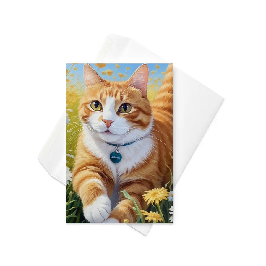 PugMug Custom Jack Jack Greeting Card