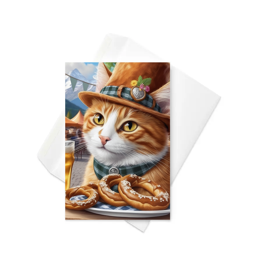 PugMug Custom Jack Jack Greeting Card