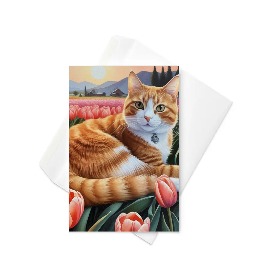 PugMug Custom Jack Jack Greeting Card