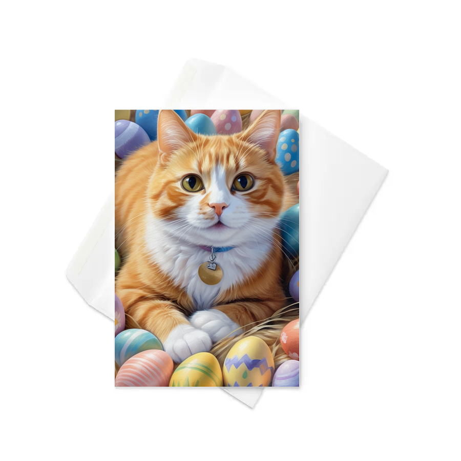 PugMug Custom Jack Jack Greeting Card