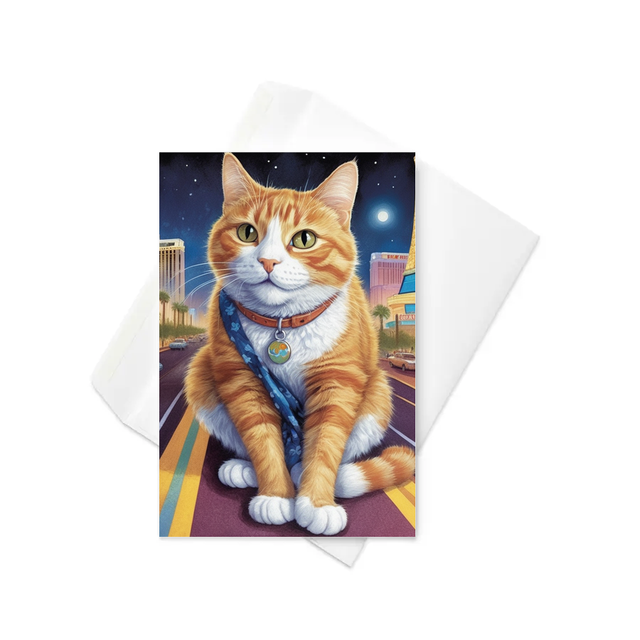 PugMug Custom Jack Jack Greeting Card