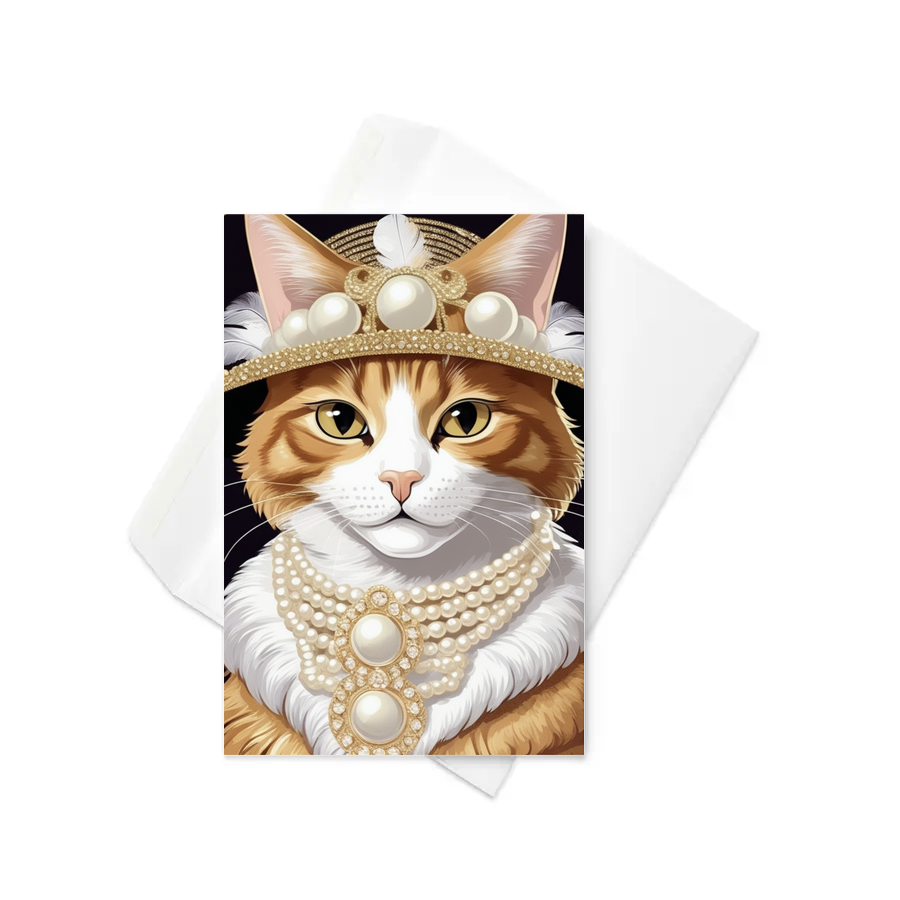 PugMug Custom Jack Jack Greeting Card