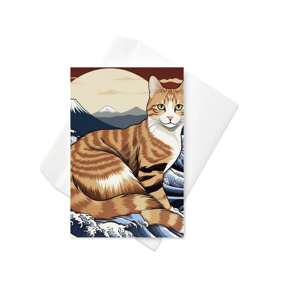 PugMug Custom Jack Jack Greeting Card