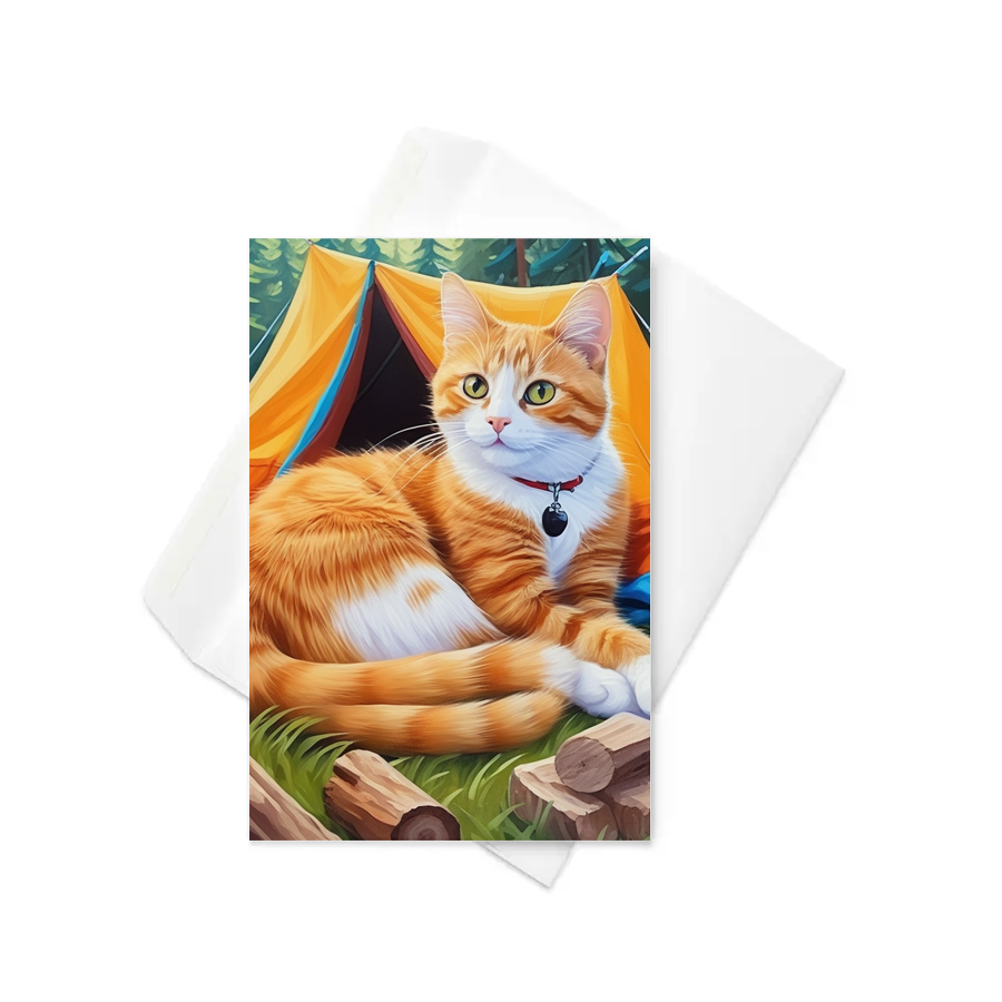 PugMug Custom Jack Jack Greeting Card