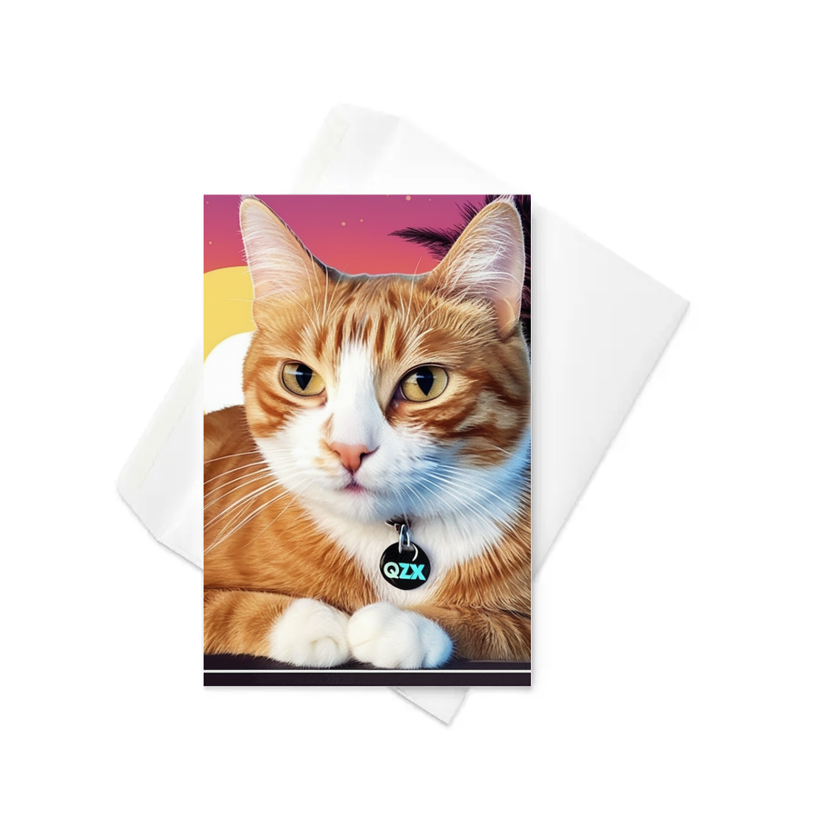 PugMug Custom Jack Jack Greeting Card