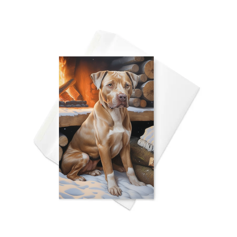 PugMug Custom squishmallow Greeting Card