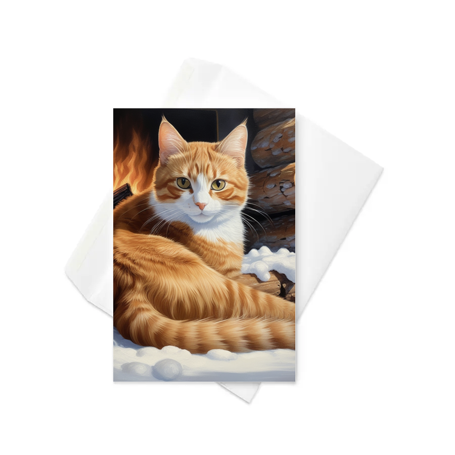 PugMug Custom Jack Jack Greeting Card