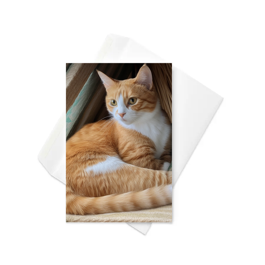 PugMug Custom Jack Jack Greeting Card