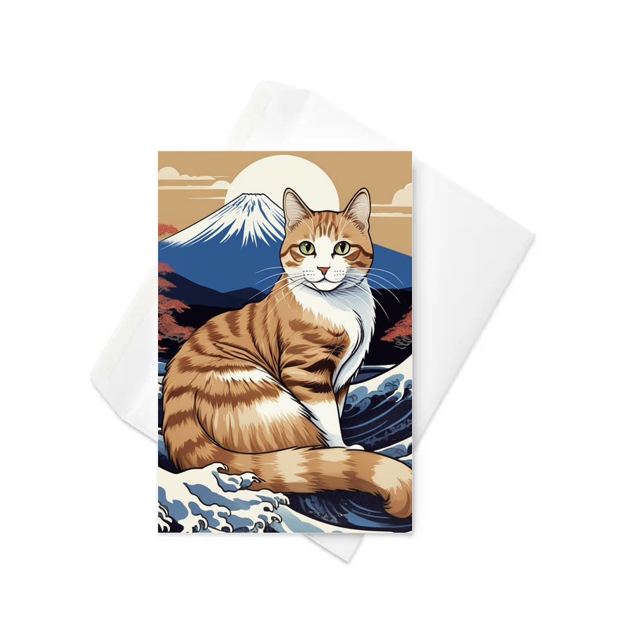 PugMug Custom Jack Jack Greeting Card