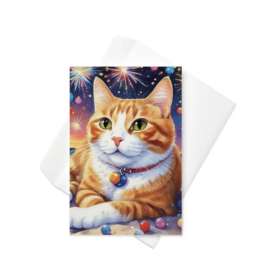 PugMug Custom Jack Jack Greeting Card