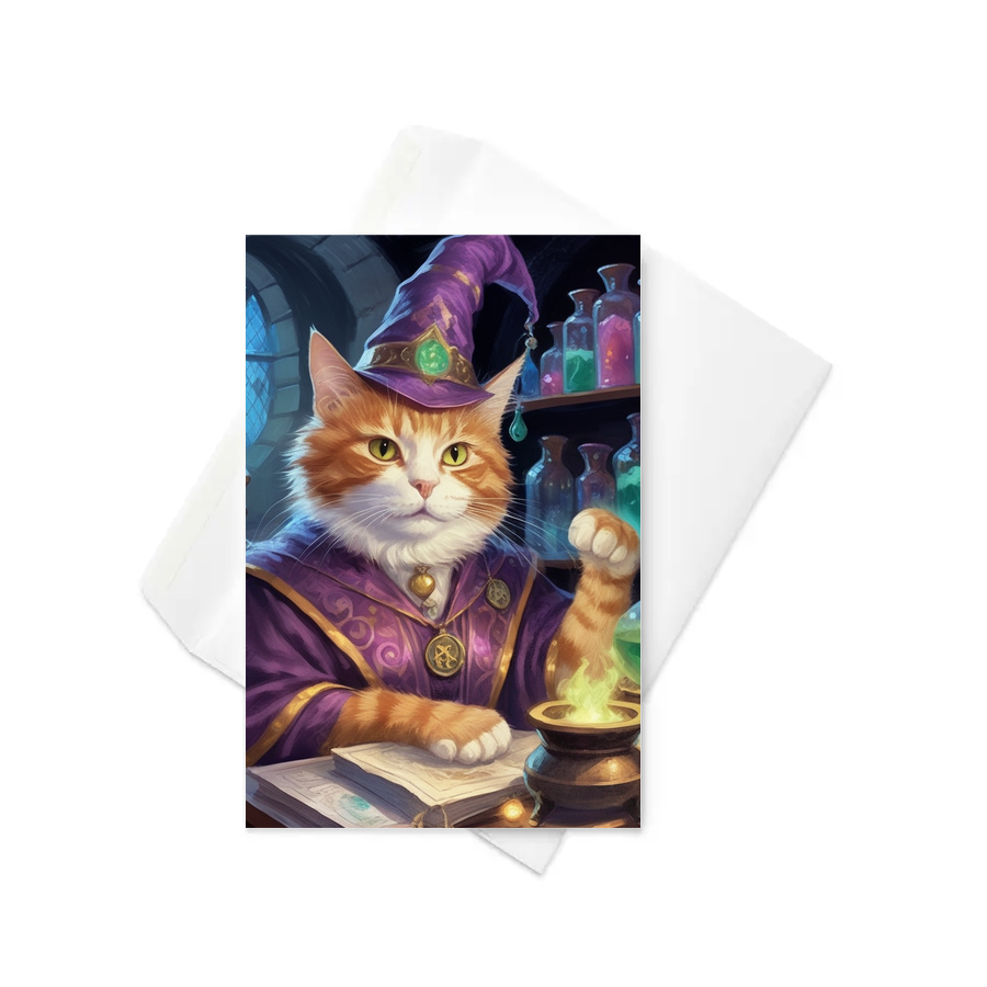 PugMug Custom Jack Jack Greeting Card