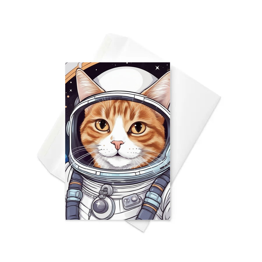 PugMug Custom Jack Jack Greeting Card