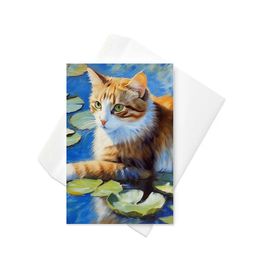 PugMug Custom Jack Jack Greeting Card