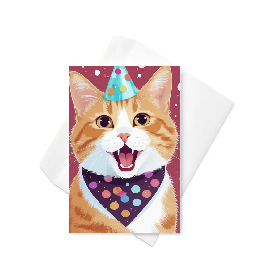 PugMug Custom Jack Jack Greeting Card