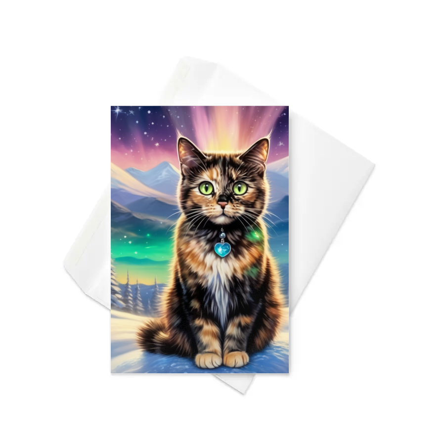 PugMug Custom Ripley Greeting Card