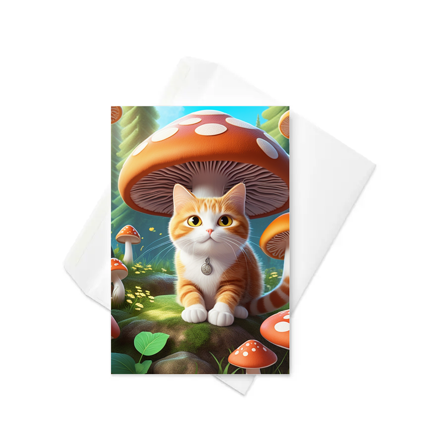 PugMug Custom Jack Jack Greeting Card