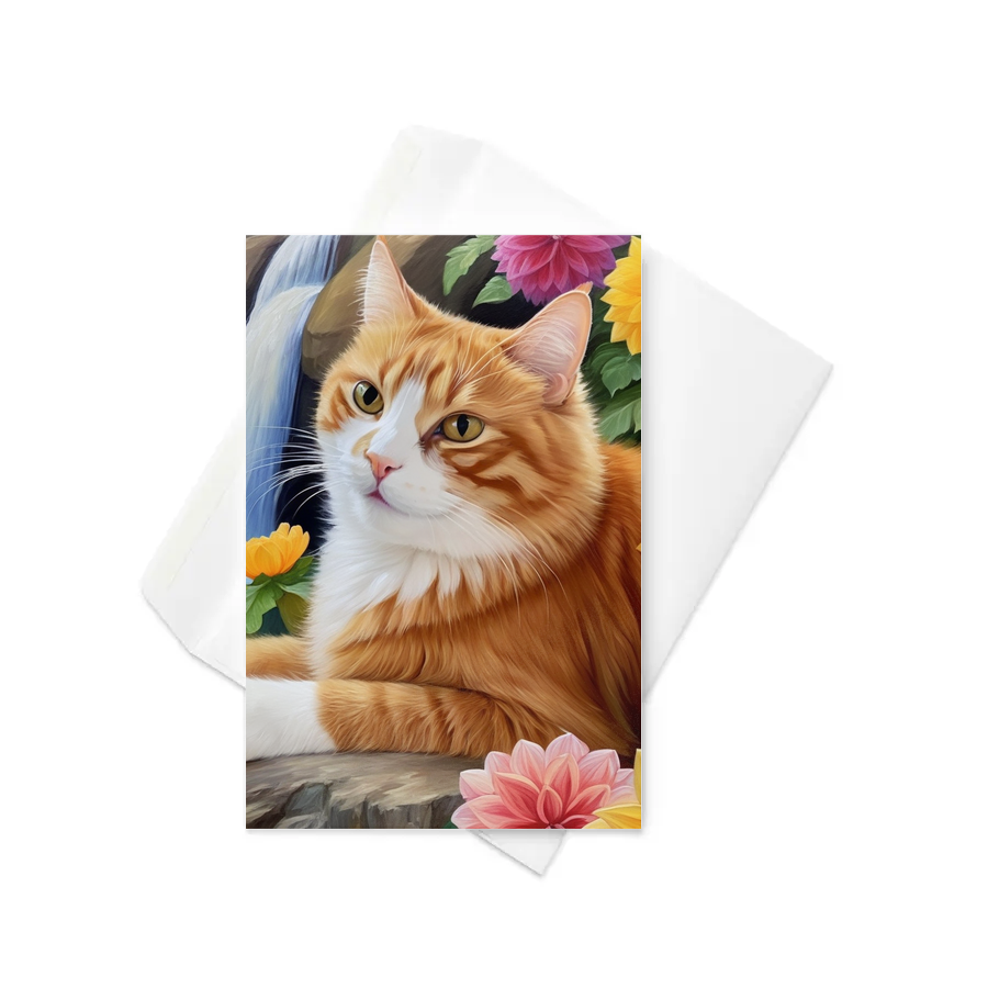 PugMug Custom Jack Jack Greeting Card