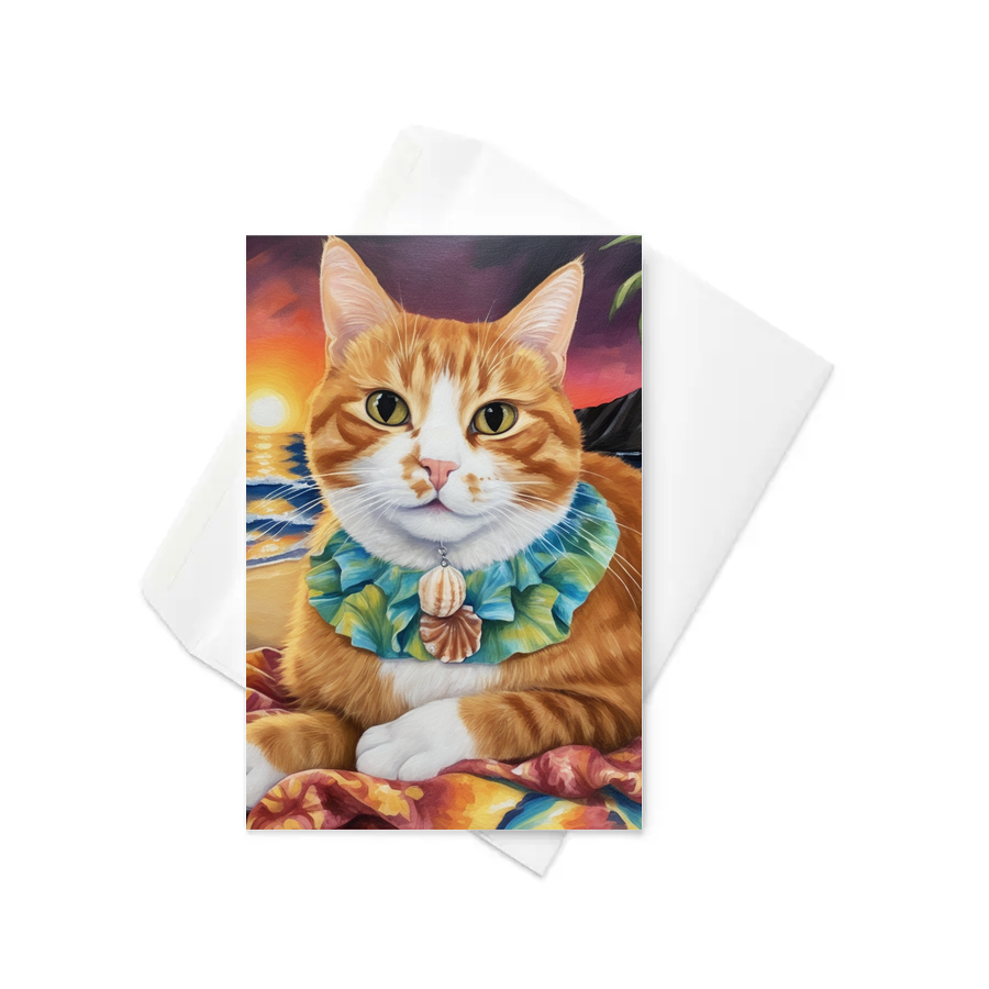 PugMug Custom Jack Jack Greeting Card