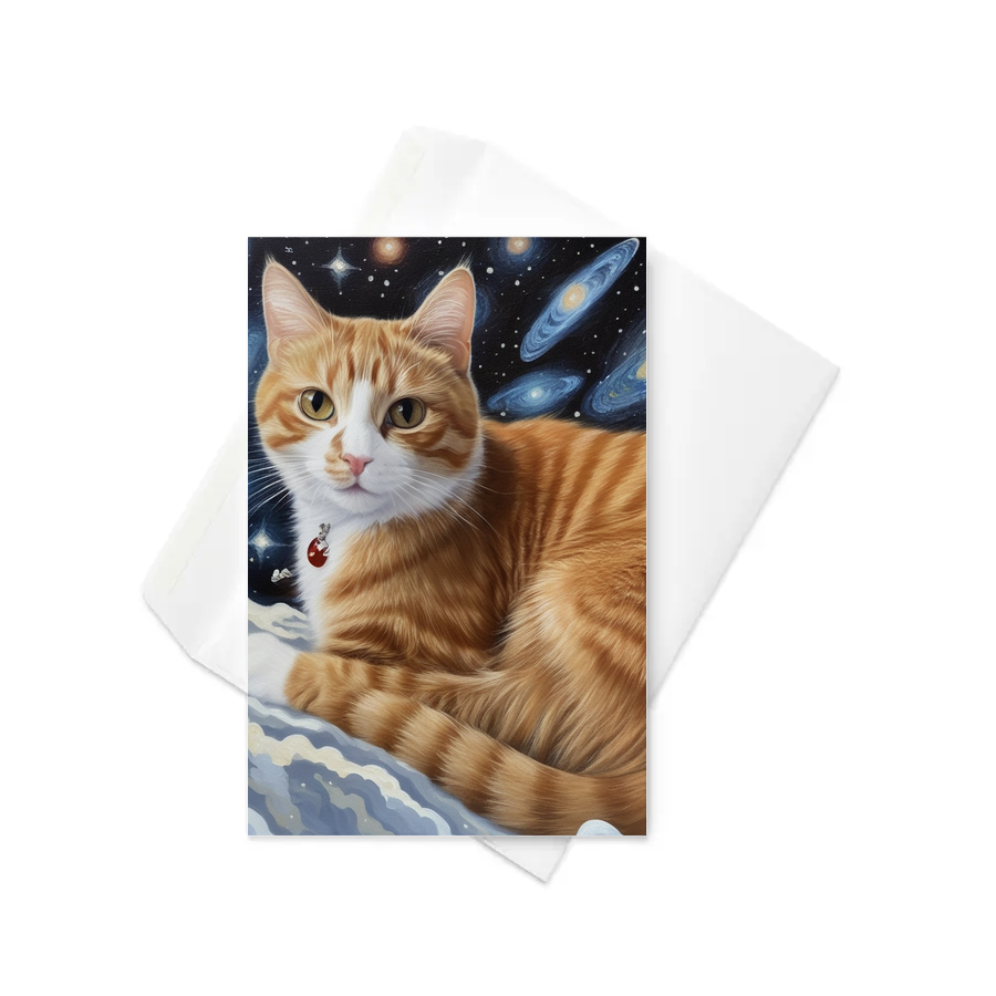 PugMug Custom Jack Jack Greeting Card