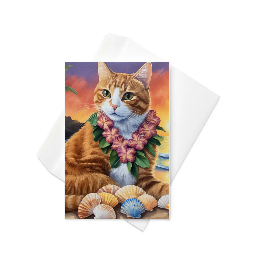 PugMug Custom Jack Jack Greeting Card