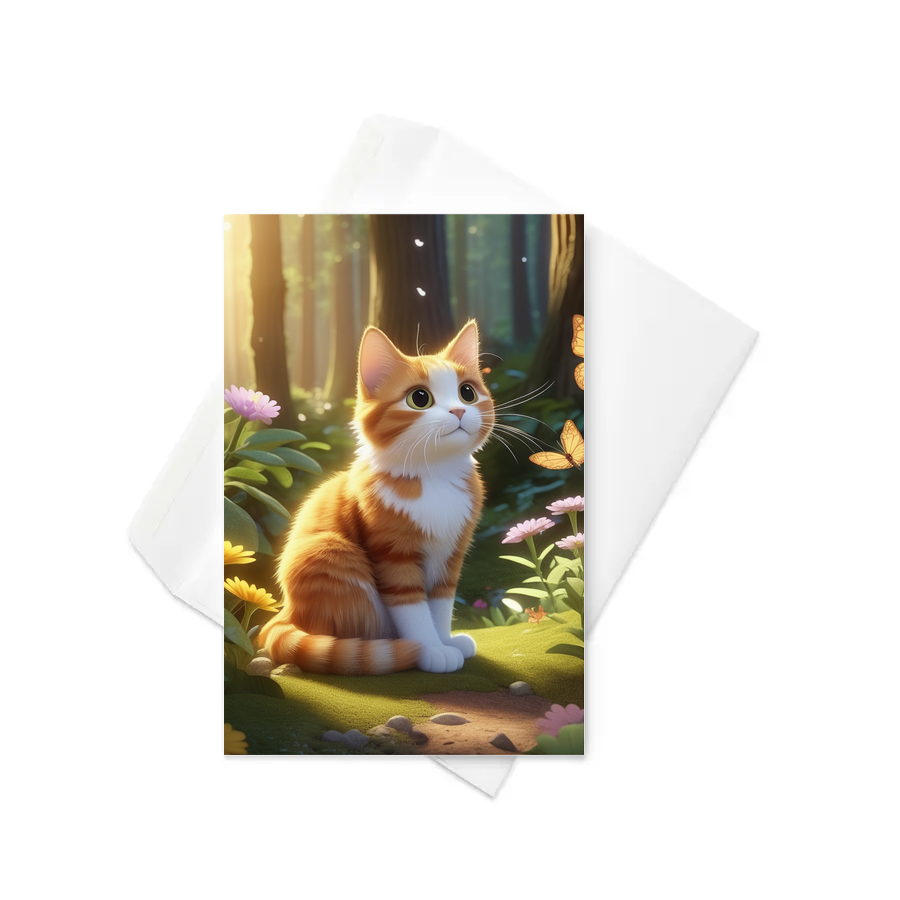 PugMug Custom Jack Jack Greeting Card