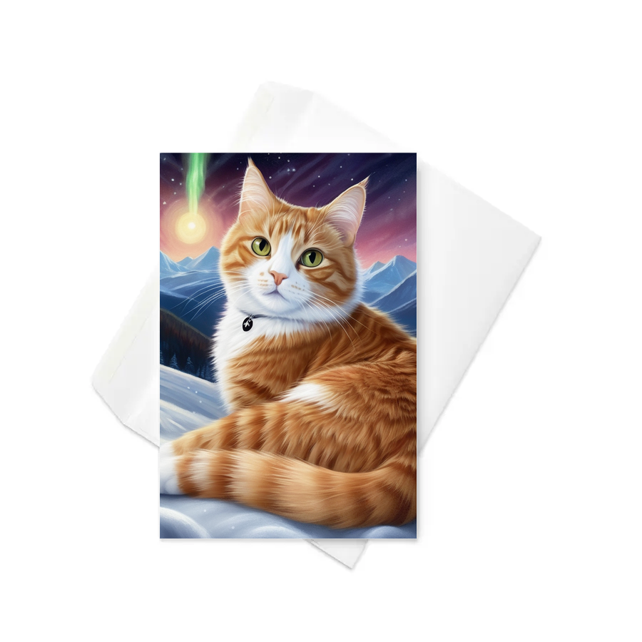 PugMug Custom Jack Jack Greeting Card