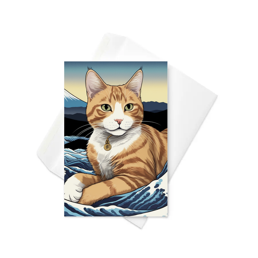 PugMug Custom Jack Jack Greeting Card