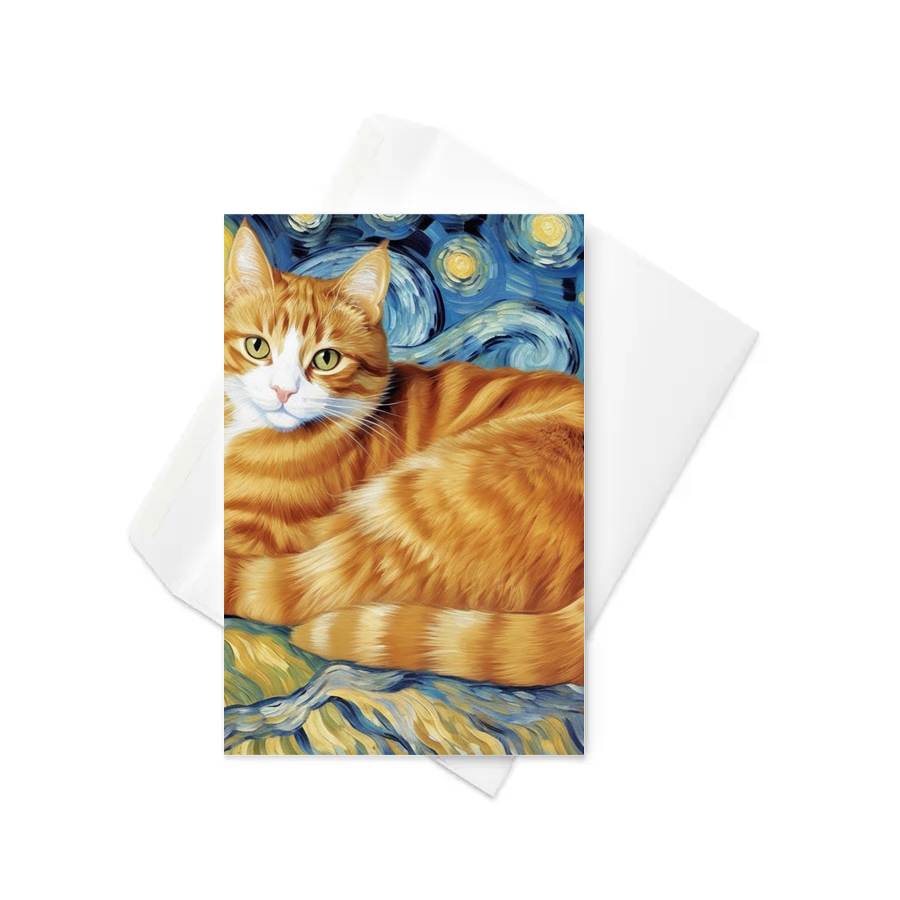 PugMug Custom Jack Jack Greeting Card