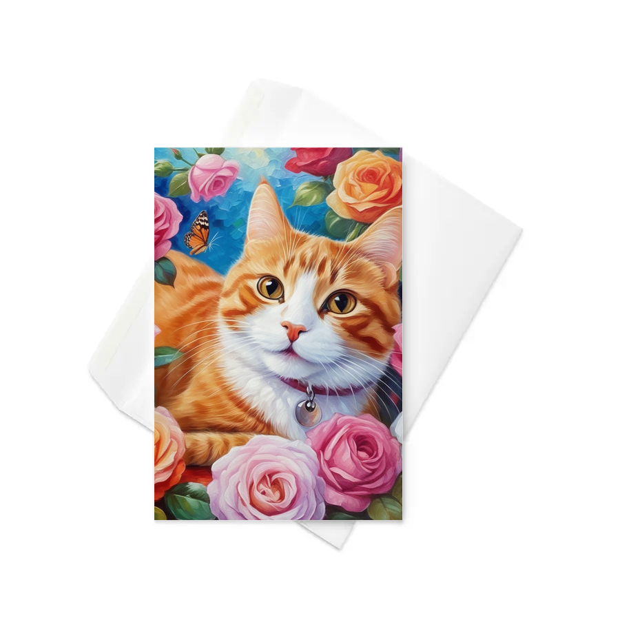 PugMug Custom Jack Jack Greeting Card