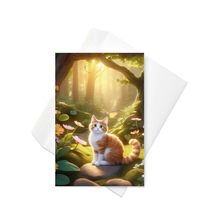 PugMug Custom Jack Jack Greeting Card