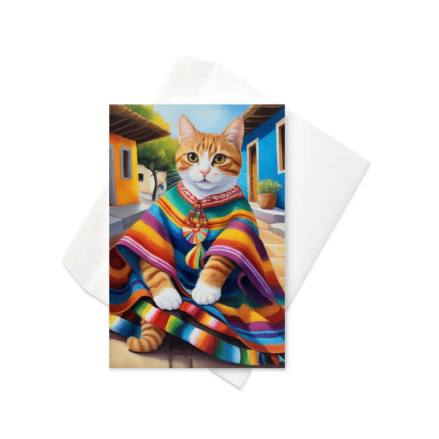 PugMug Custom Jack Jack Greeting Card