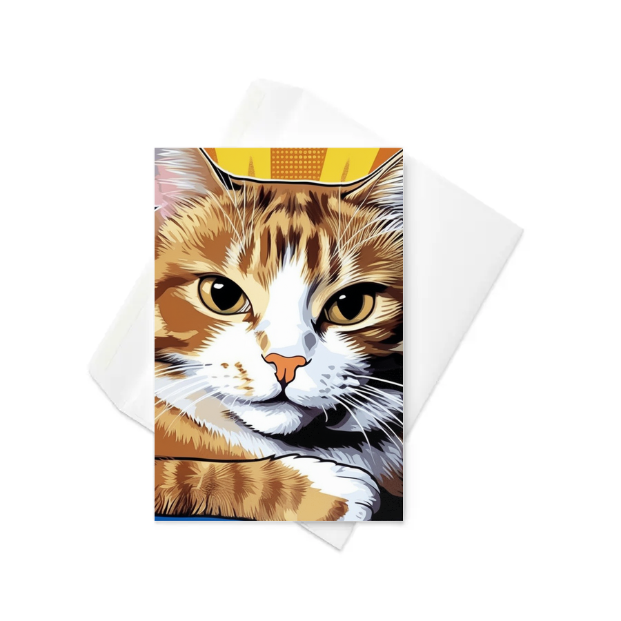 PugMug Custom Jack Jack Greeting Card