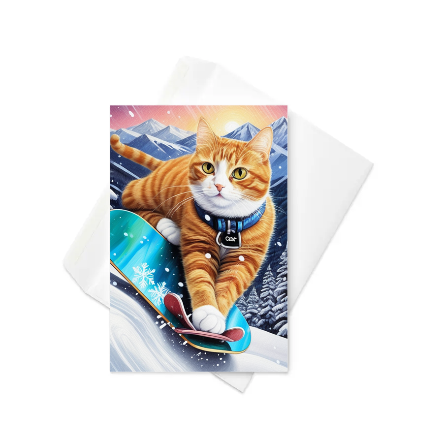 PugMug Custom Jack Jack Greeting Card