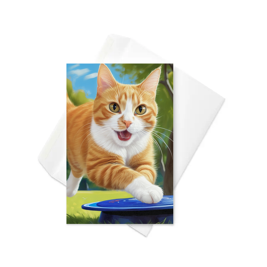 PugMug Custom Jack Jack Greeting Card