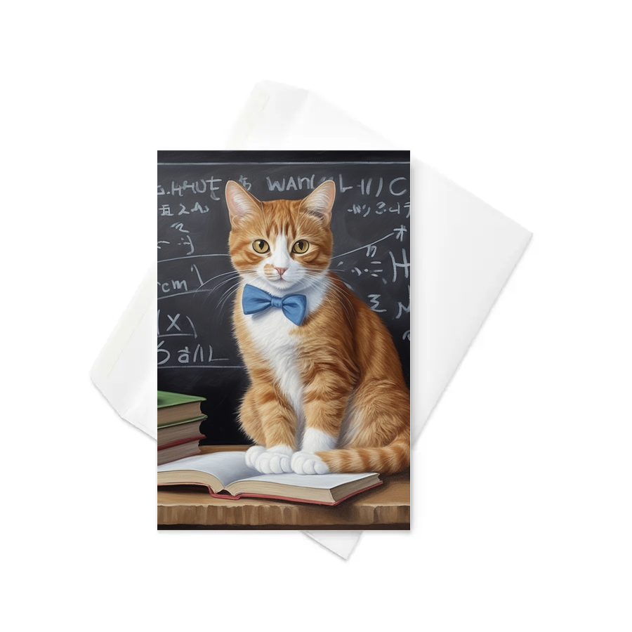 PugMug Custom Jack Jack Greeting Card