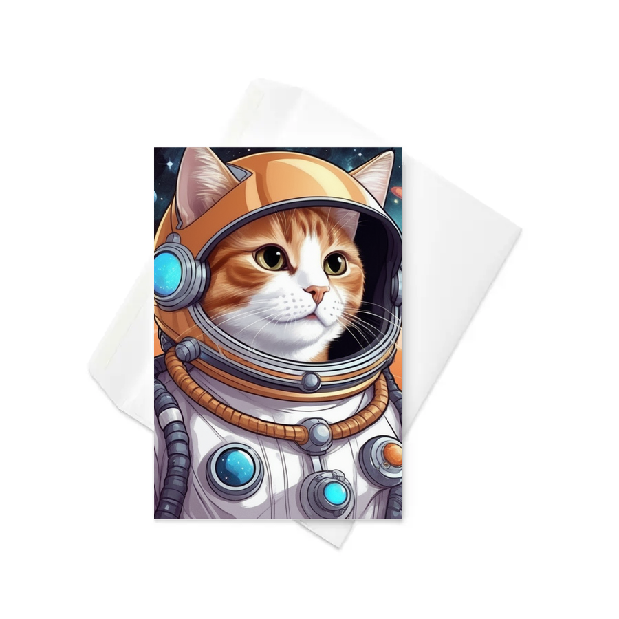 PugMug Custom Jack Jack Greeting Card