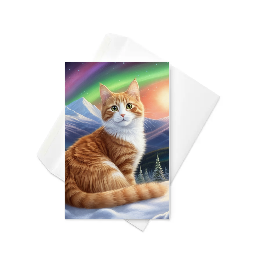 PugMug Custom Jack Jack Greeting Card