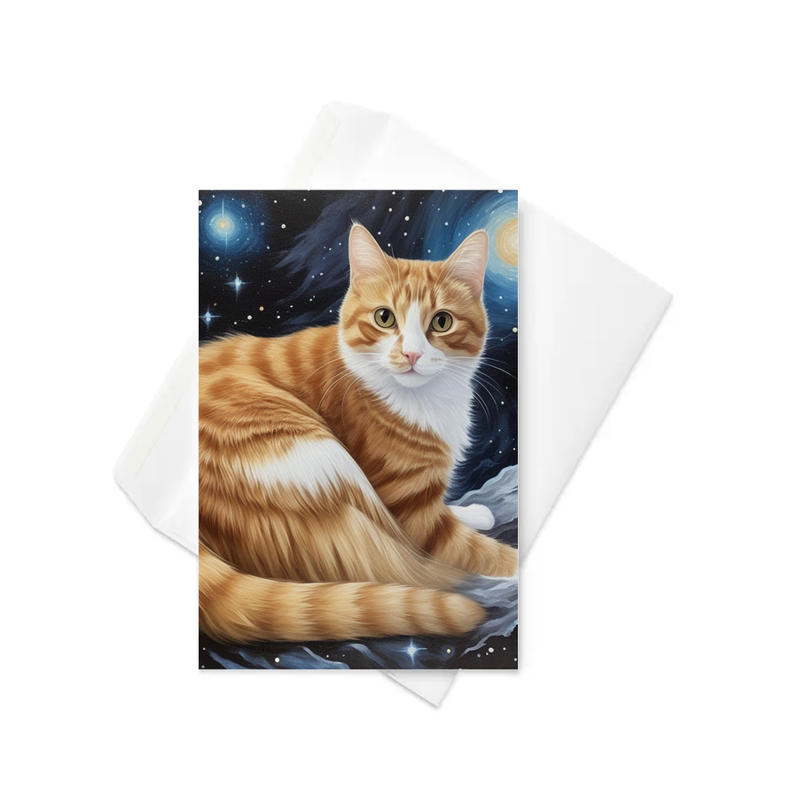 PugMug Custom Jack Jack Greeting Card