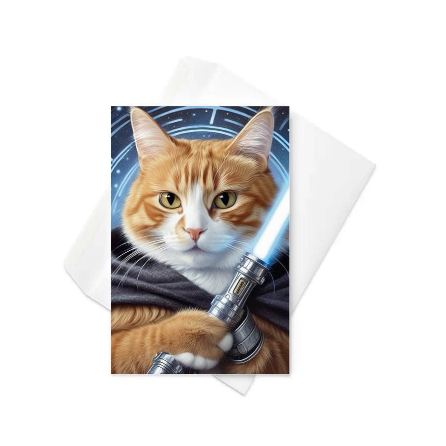 PugMug Custom Jack Jack Greeting Card