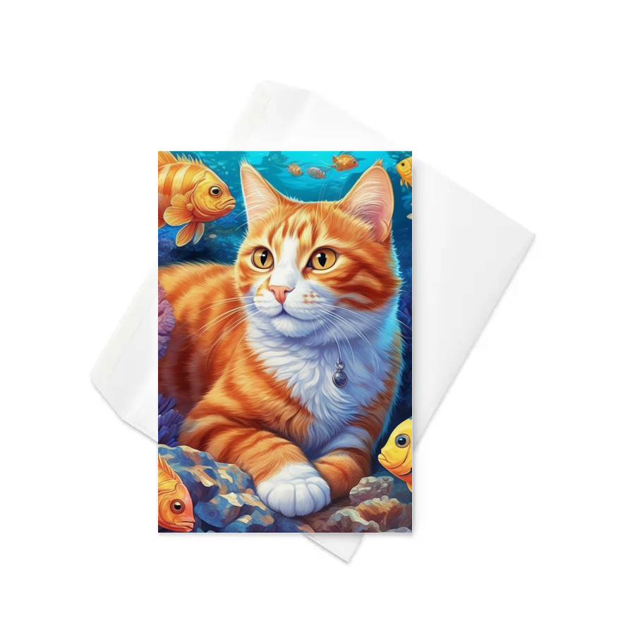 PugMug Custom Jack Jack Greeting Card