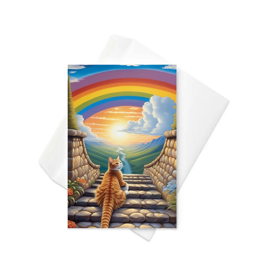 PugMug Custom Jack Jack Greeting Card