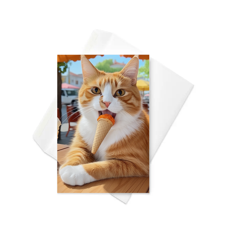 PugMug Custom Jack Jack Greeting Card