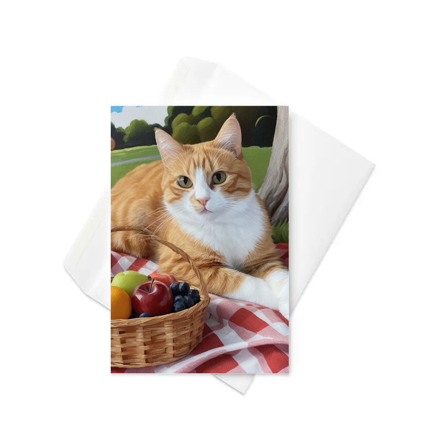 PugMug Custom Jack Jack Greeting Card