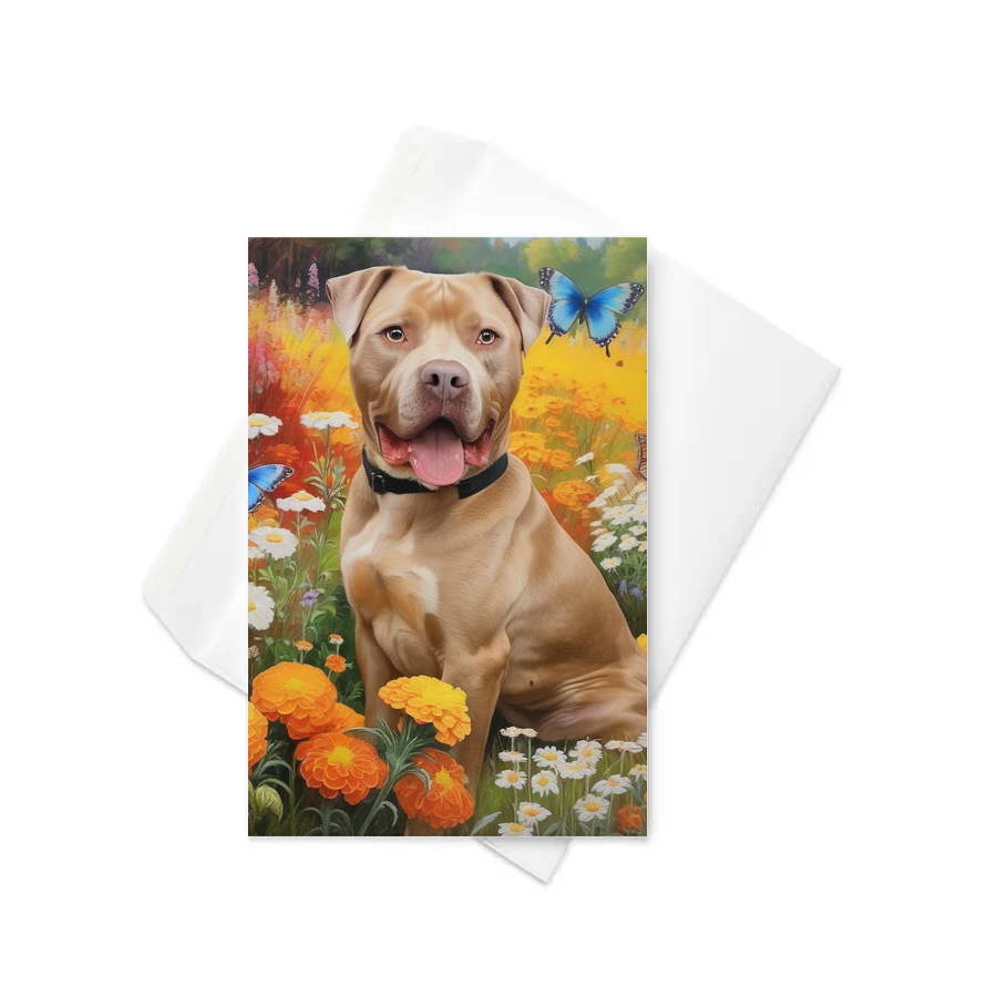 PugMug Custom squishmallow Greeting Card