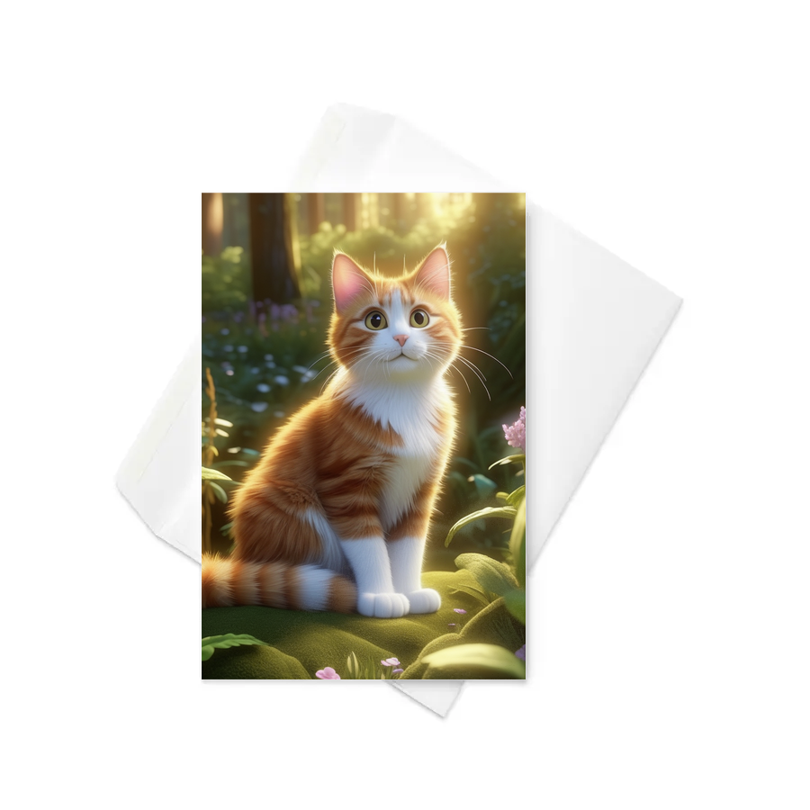 PugMug Custom Jack Jack Greeting Card