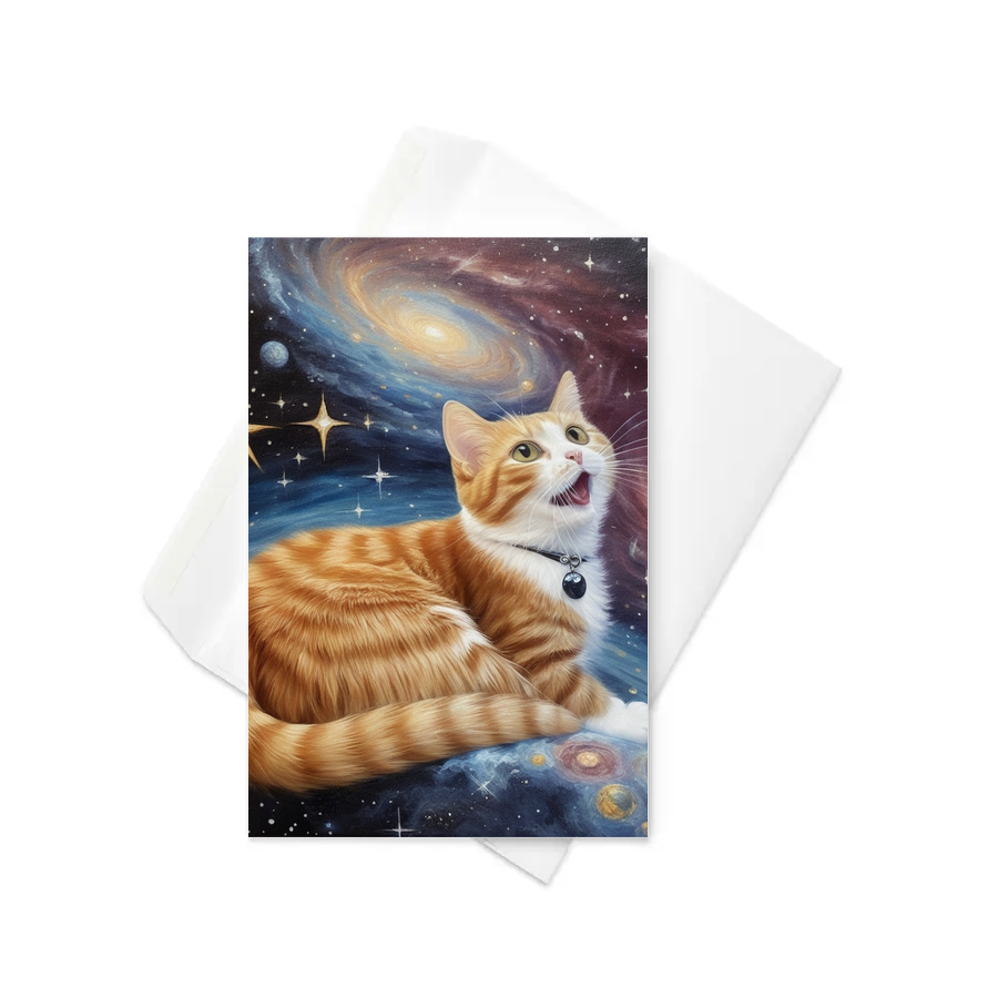 PugMug Custom Jack Jack Greeting Card