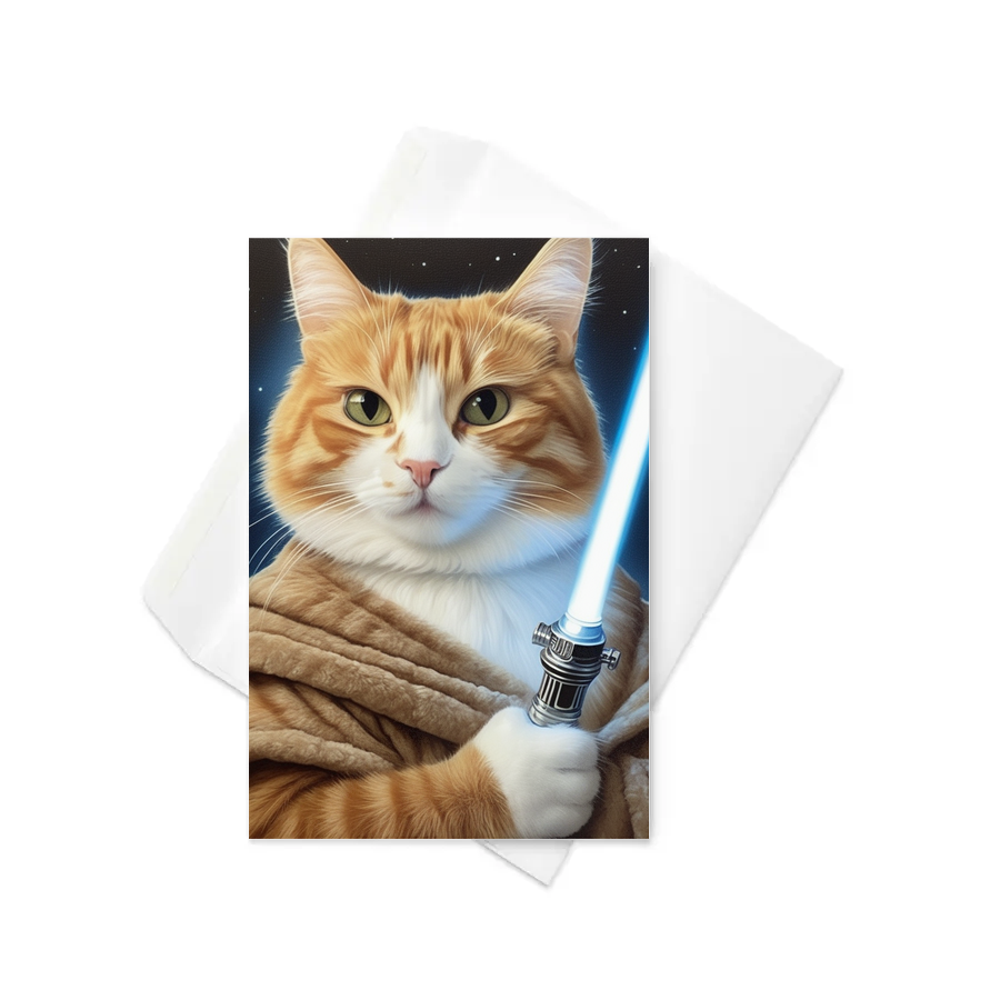 PugMug Custom Jack Jack Greeting Card