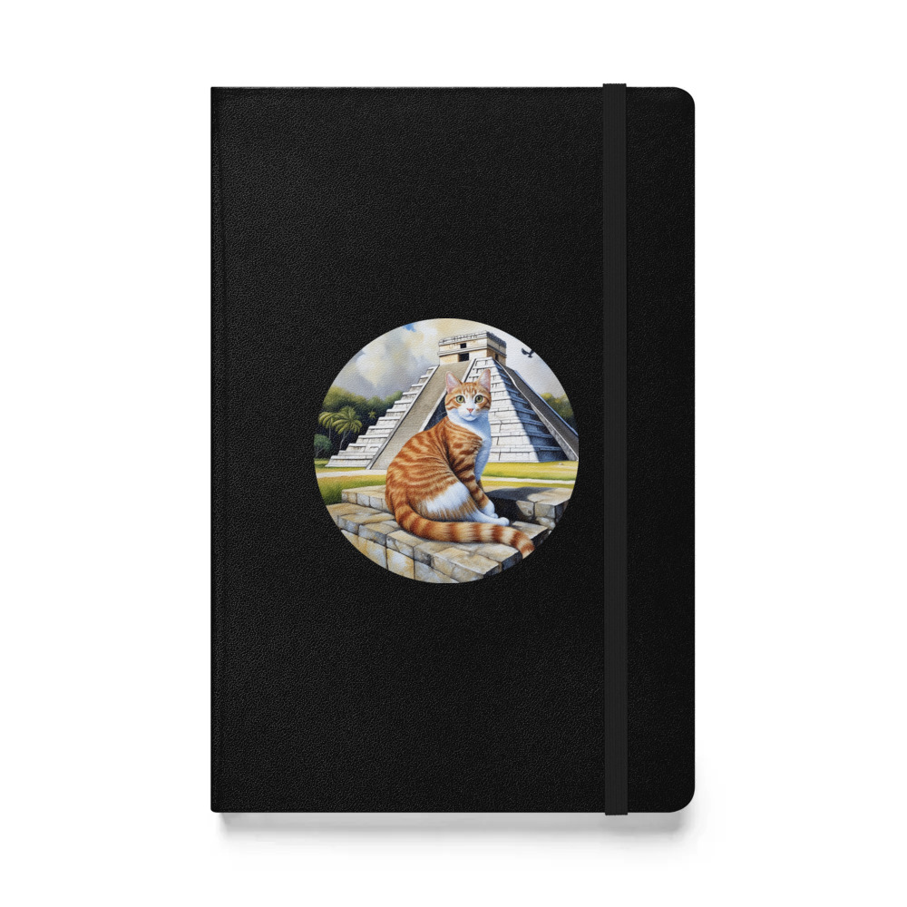 PugMug Custom Jack Jack Hardcover Bound Notebook
