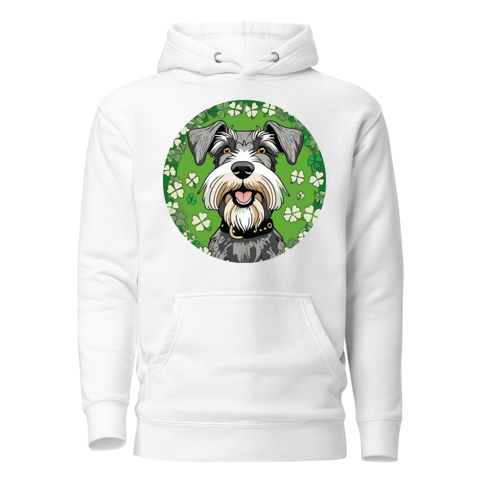 PugMug Custom Miniature Schnauzer Hoodie